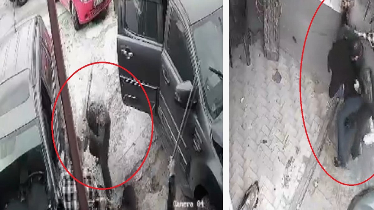 Kayseri'de Tamirhanede Çıkan Kanlı Kavga: 3 Yaralı