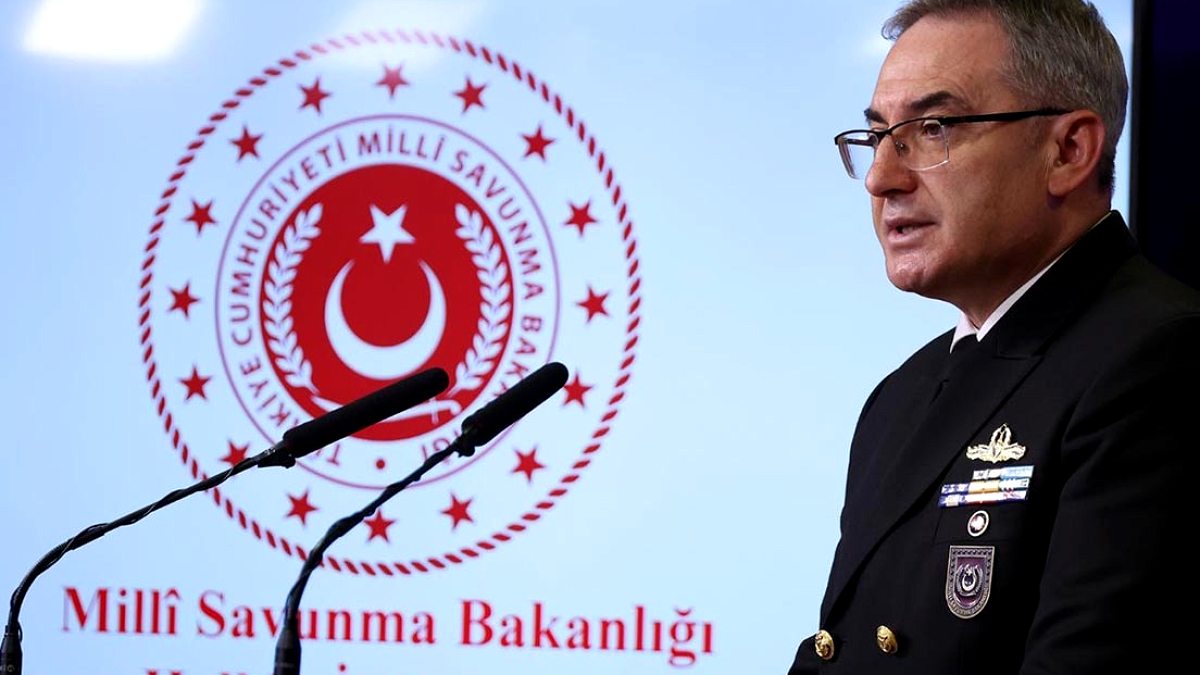 Türkiye'den Mısır'a Doğu Akdeniz Hamlesi: Deniz Yetki Alanları Anlaşması Teklifi