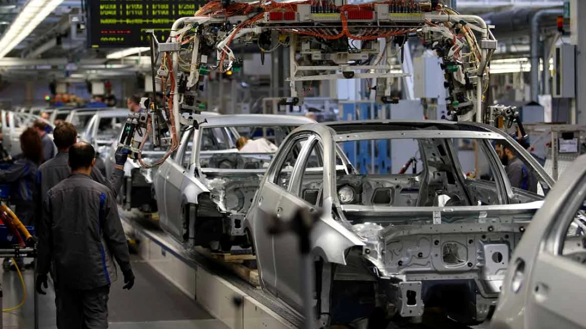 Büyük Otomotiv Oyuncusu Avrupa'da Üretim Üssü Kuruyor