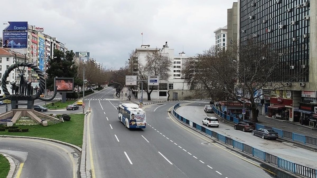 Türk Devletleri Teşkilatı Zirvesi Nedeniyle Ankara'da Trafik Durumu
