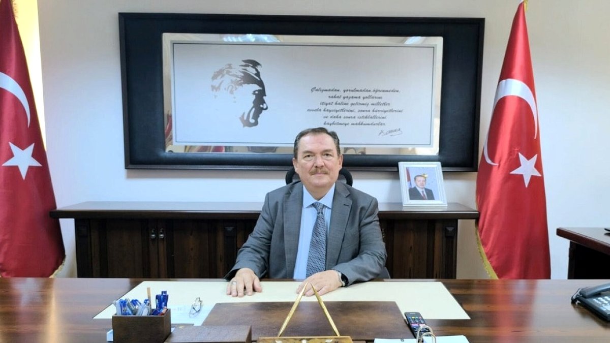 Muratpaşa Kaymakamı İhsan Kara Vefat Etti