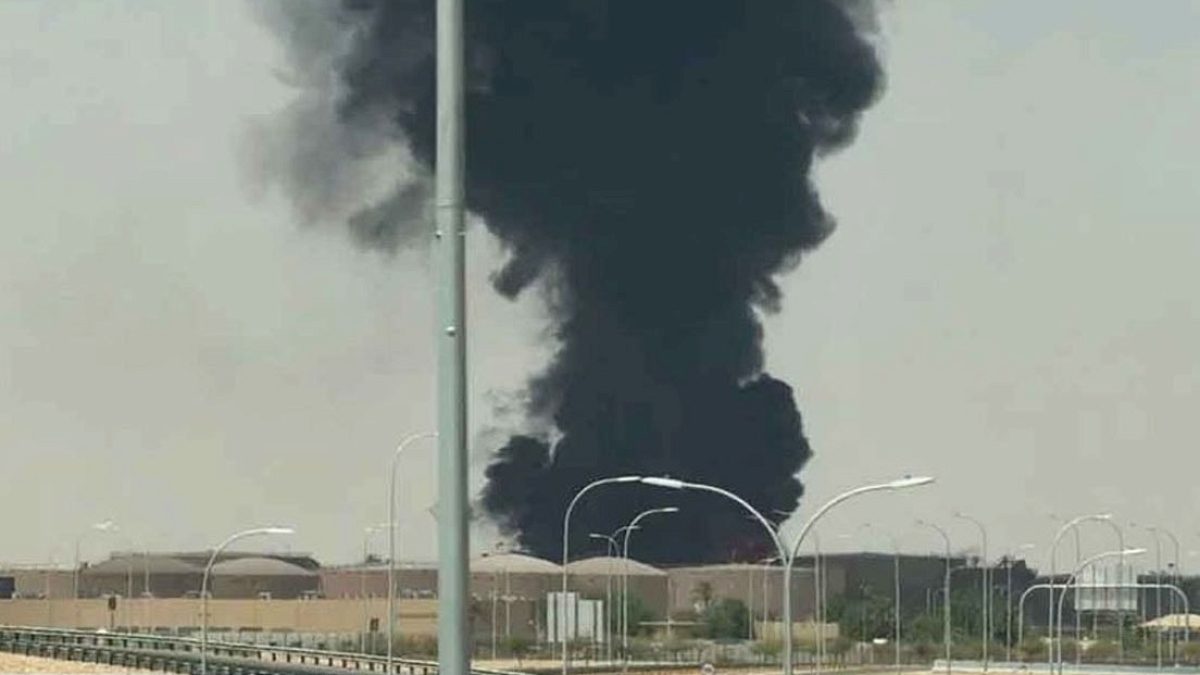 Suudi Arabistan Semalarında Gerilim: Riyad'a Yönelik Balistik Füze Tehdidi Savuşturuldu