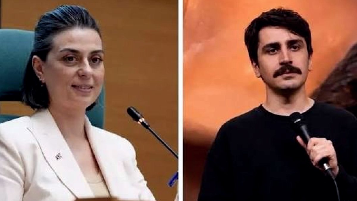 Sinem Dedetaş'tan Deniz Göktaş'a Ev Hapsi Daveti: "Çoraplarımla Geliyorum"