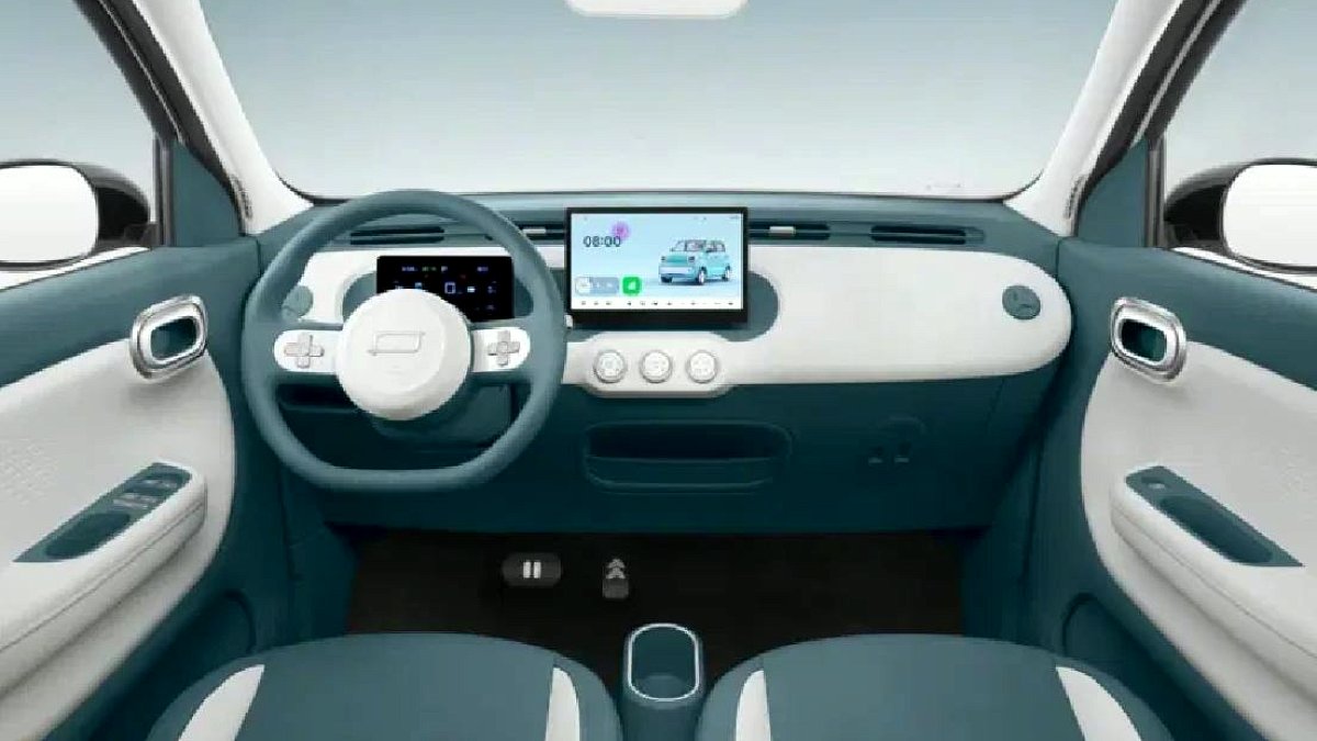Uygun Fiyatlı Elektrikli Otomobil Bestune Pony Yeniden Tasarlandı