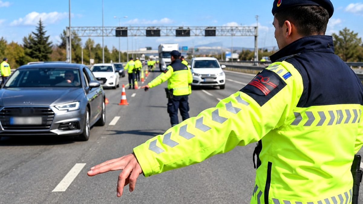 Trafikte Yeni Dönem: Ortalama Hız Denetimleri Yaygınlaşıyor