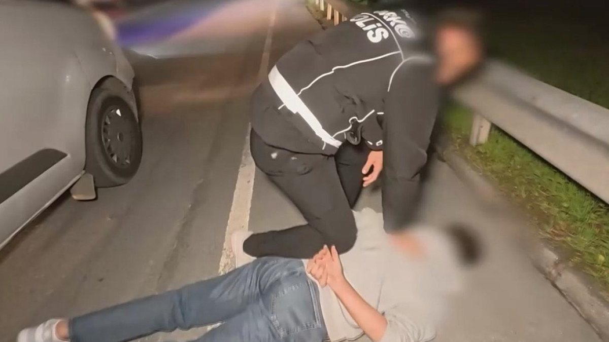 Sahte Kanser İlacı Taşıyan Şüpheliler Yakalandı
