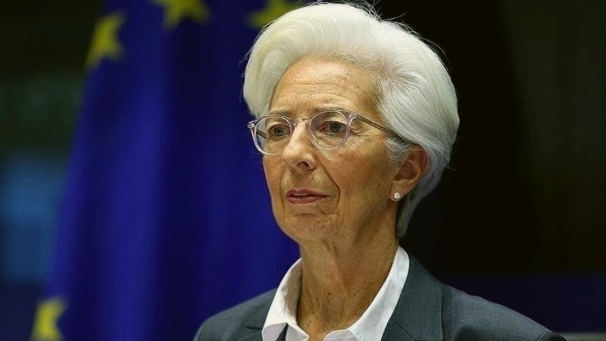 ECB Başkanı Christine Lagarde Görevinden Erken Ayrılıyor