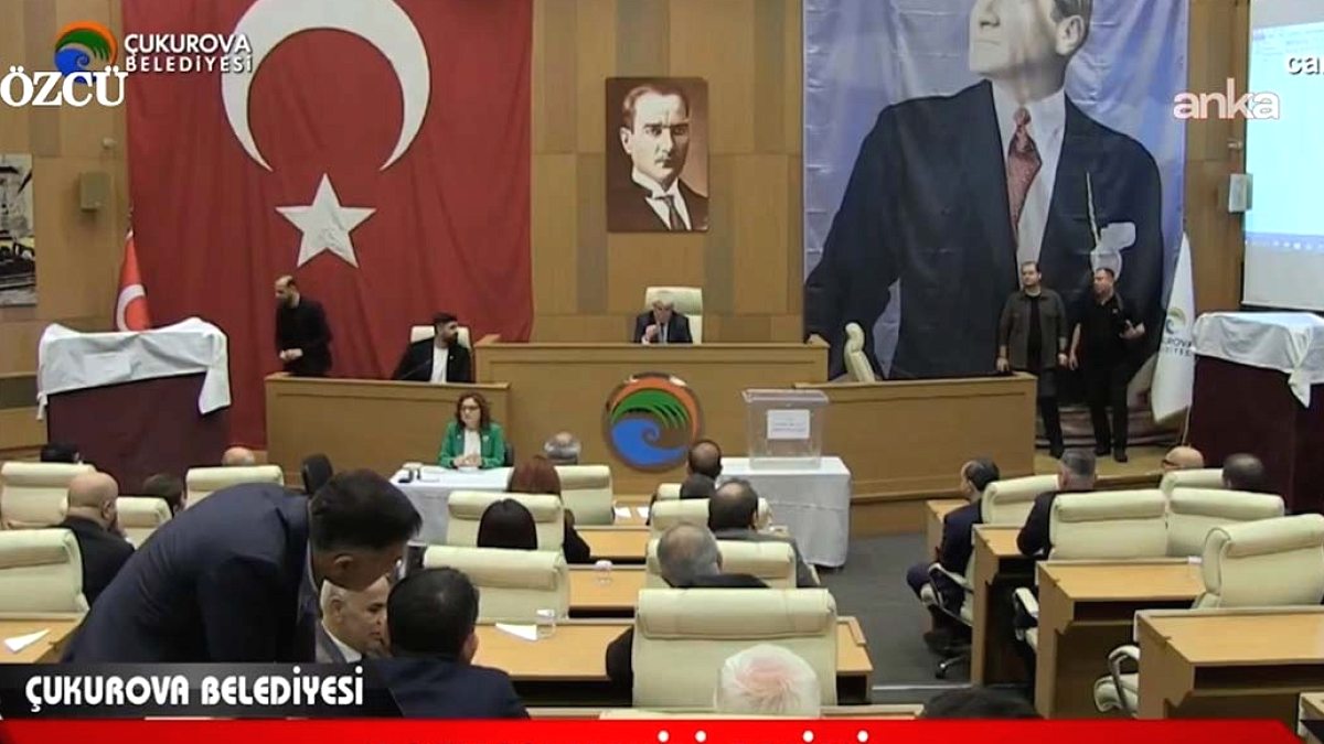 Çukurova Belediye Başkan Vekili Seçimi Tamamlandı: Detaylar Ortaya Çıkıyor
