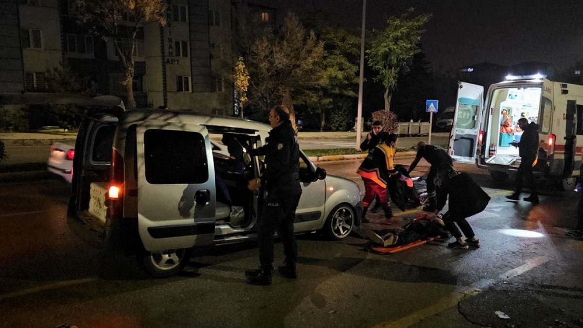 Çorum'da Gece Buluşması Kanlı Bitti: Bir Can Kaybı, İki Yaralı