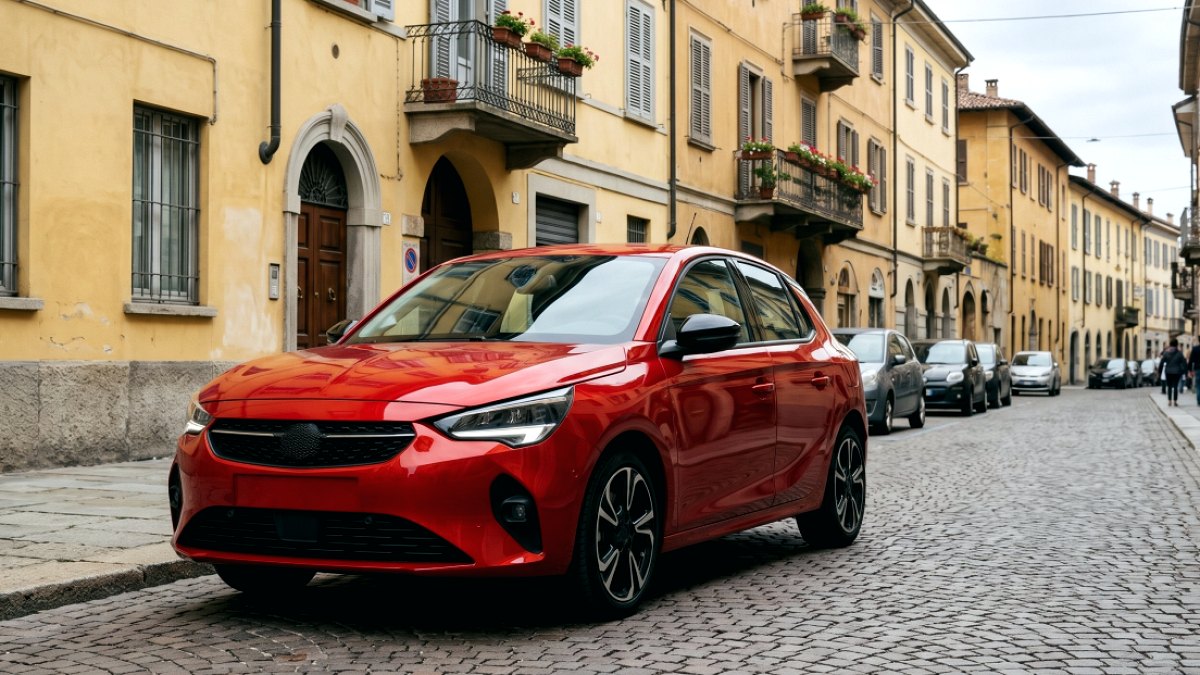 Fiat Punto Yeniden Doğuyor: 8 Yıl Sonra Otomotiv Piyasasına Dönüş Hazırlığı