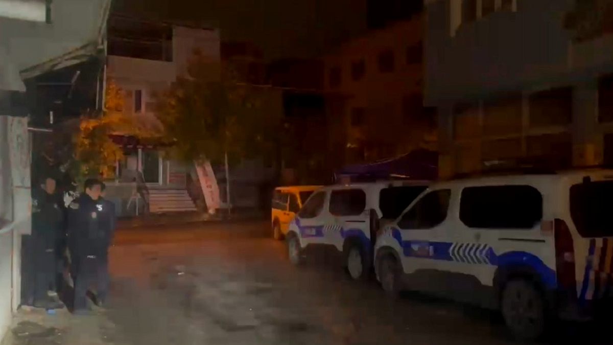 Bursa'da Kanlı Hesaplaşma: 1 Ölü, 1 Yaralı