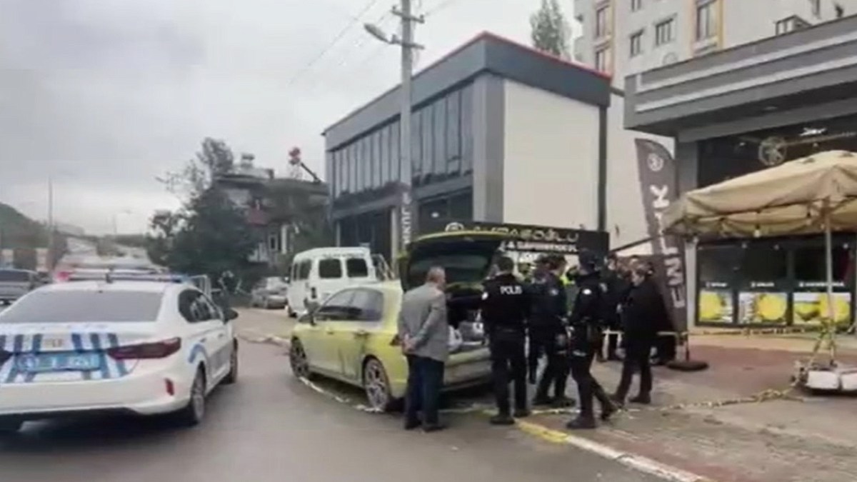 Gebze'de Emlak Ofisinde Kanlı Hesaplaşma: Bir Can Kaybı, Bir Yaralı
