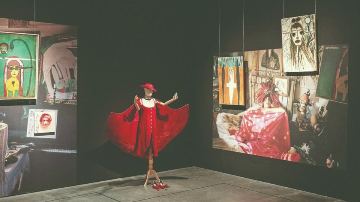 Semiha Berksoy'un Eşsiz Ariadne Tablosu İstanbul Modern Koleksiyonuna Katıldı