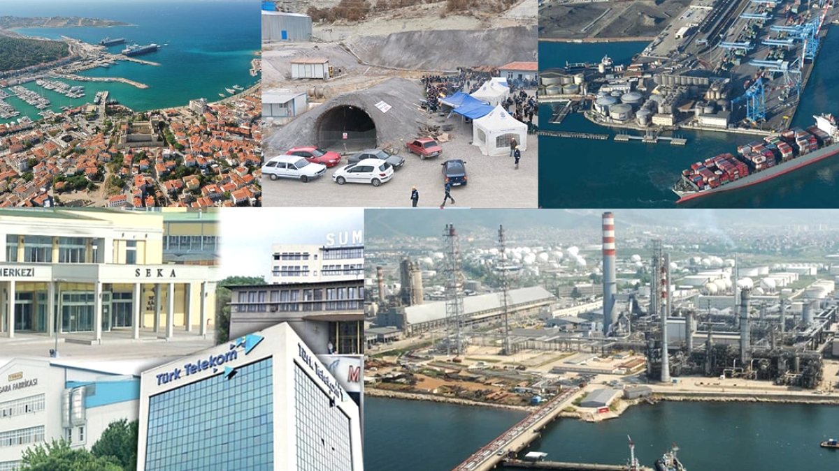 Cumhuriyet'in Sanayi Mirası Satıldı: Ülke Varlıklarının Tasfiyesi ve Ekonomik Etkileri