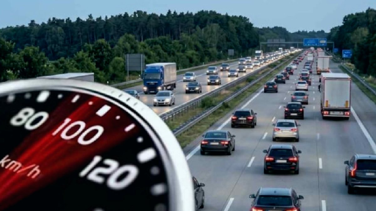 Avrupa'da Trafik Devrimi: Hız Sınırları Düşüyor, Ehliyetler Değerleniyor