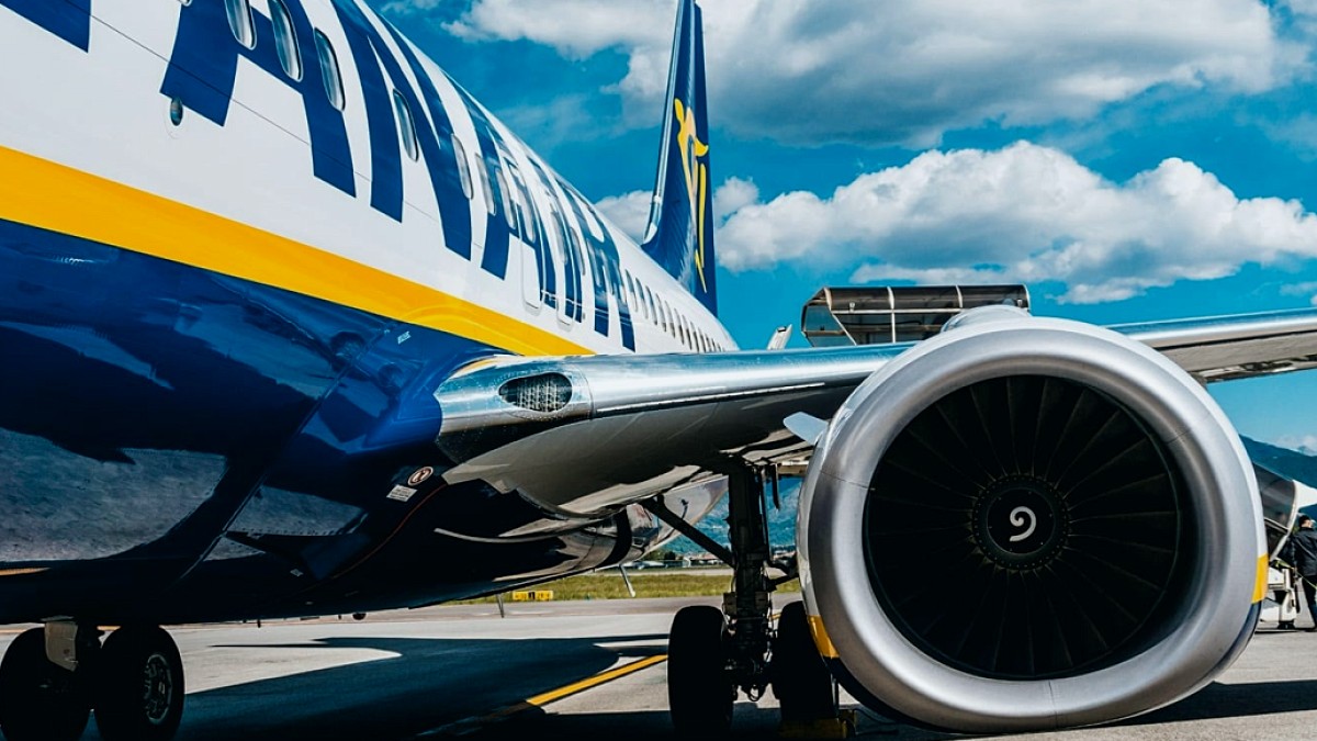 Ryanair'dan Sürpriz Karar: Türkiye'nin Gözde Turizm Destinasyonları Listeden Çıktı