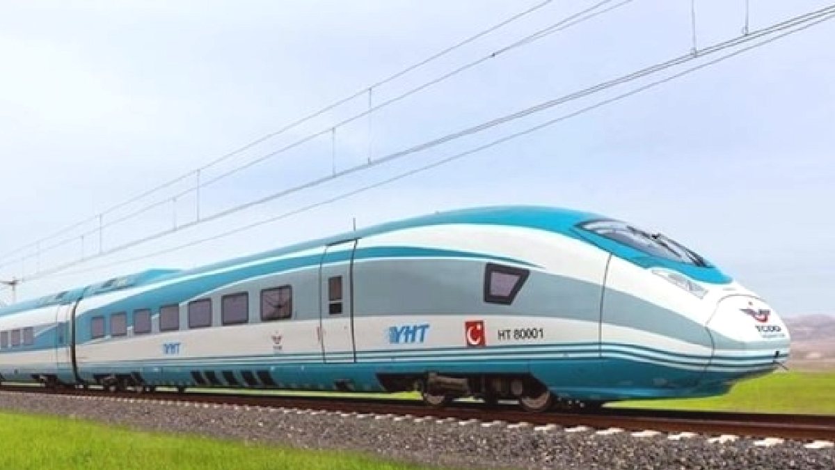 Türkiye Hızlı Tren Ağını Erzincan, Erzurum ve Kars'a Genişletiyor