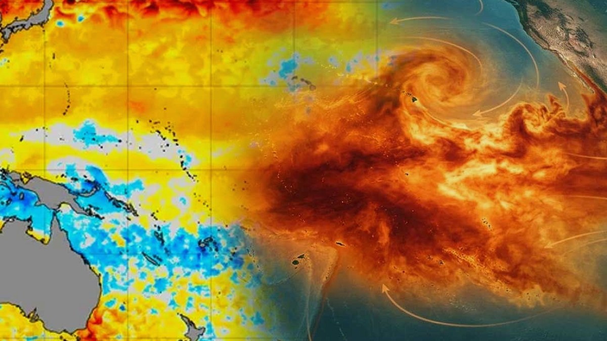 70 Yılın En Güçlü El Niño'su Geliyor: Türkiye'de Kış Nasıl Olacak?