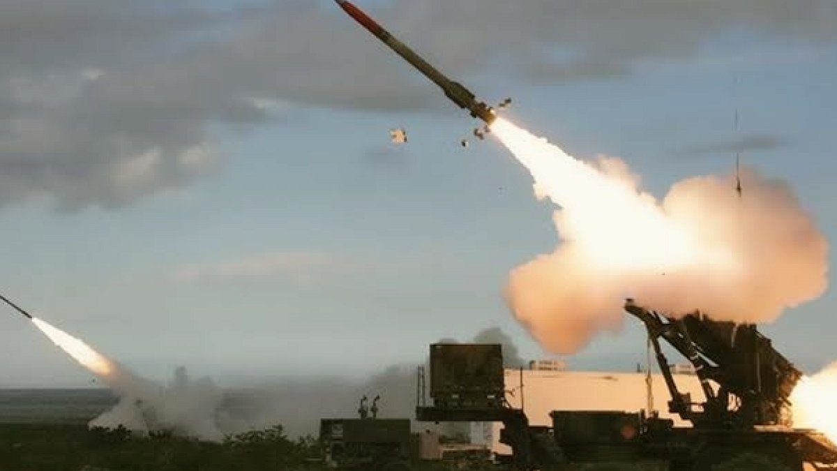 ABD'den Ukrayna'ya Patriot Füzesi Satışı Onayı: Detaylar ve Beklentiler