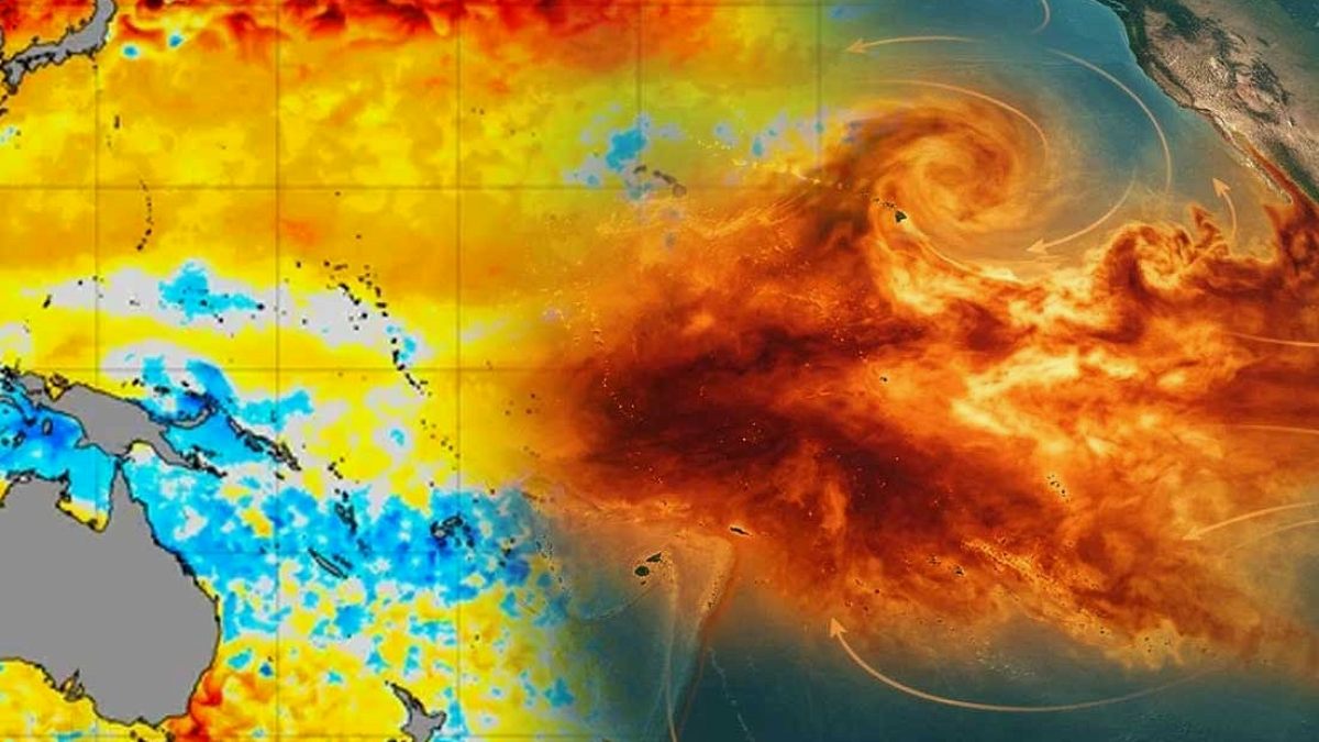 70 Yılın En Güçlü El Niño'su Geliyor: Türkiye'de Kış Sert Geçecek