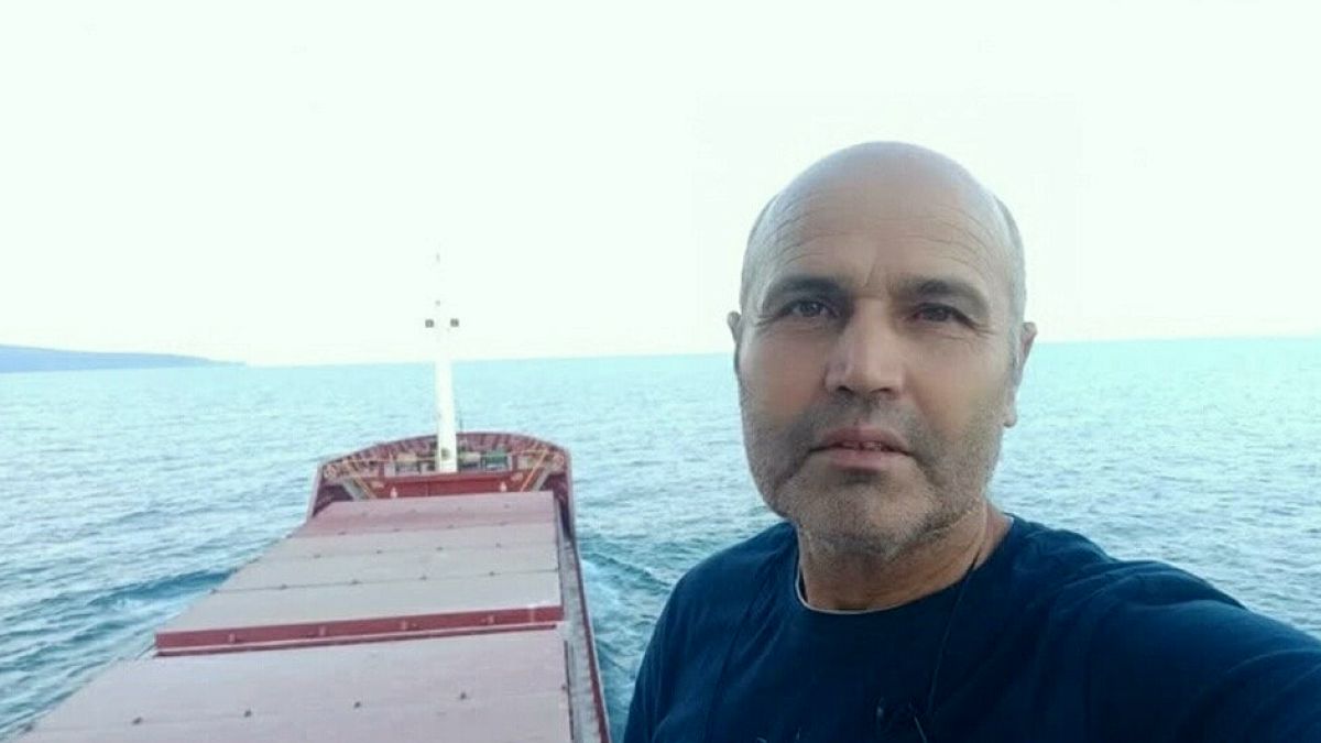 Batan Gemi Faciasında Kaybolan İkinci Kaptan Son Yolculuğuna Uğurlandı