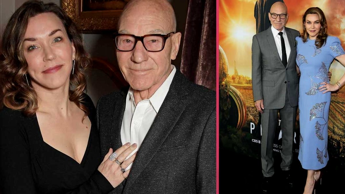 Patrick Stewart'ın Milyonluk Mirası Genç Eşine mi Kalacak?