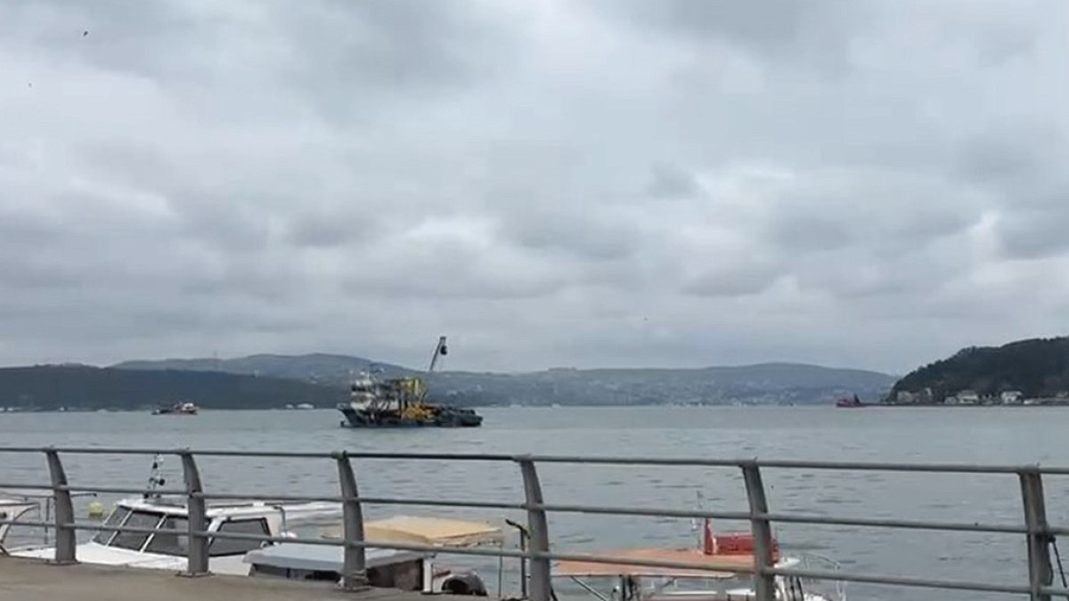 İstanbul Boğazı'nda Acı Tesadüf: Kayıp Zannedilen Kişi Ölü Bulundu