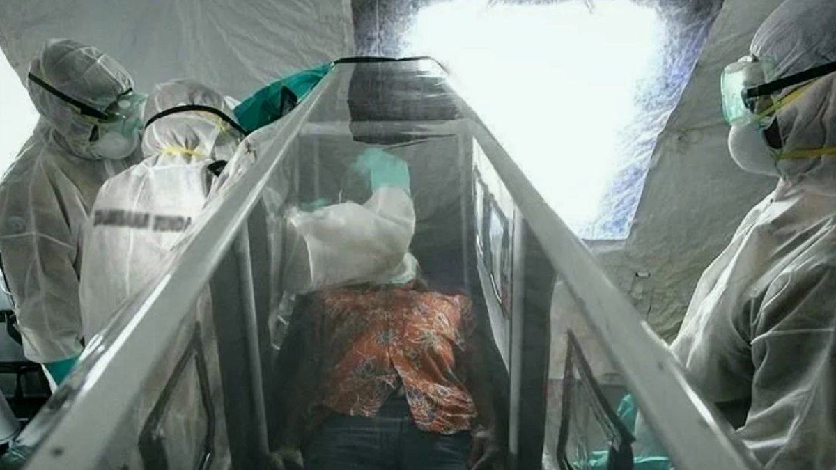 Afrika'daki Ebola Salgını Avrupa'yı Tehdit Ediyor: Uzmanlar Benzeri Görülmemiş Yayılım Uyarısı Yaptı