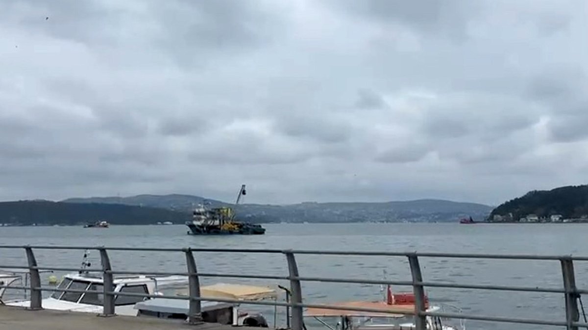 Boğaz'da Sahipsiz Bir Beden: Kayıp Olarak Aranan Yaşlı Adam Bulundu