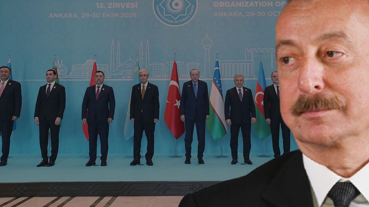 Aliyev Neden Ankara'daki Zirveye Katılmadı? Azerbaycan Medyasından Şok İddialar