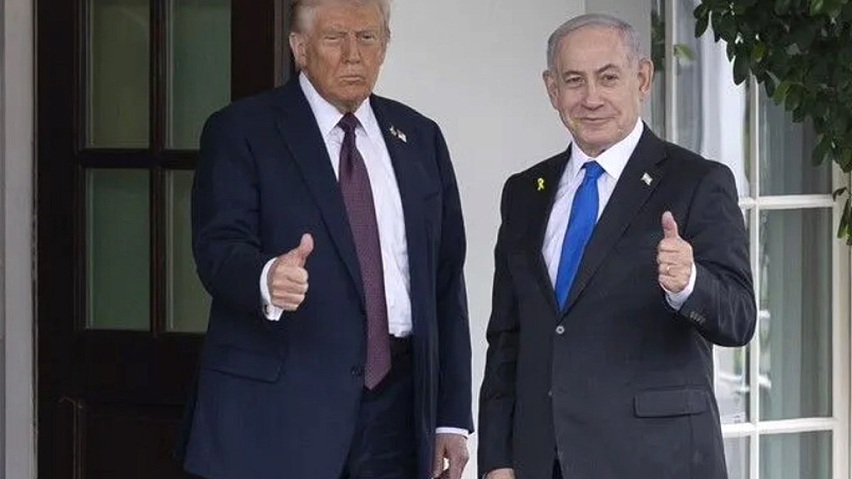 İsrail'den İran'a Saldırı Hazırlığı: Trump'ın Onayı Bekleniyor